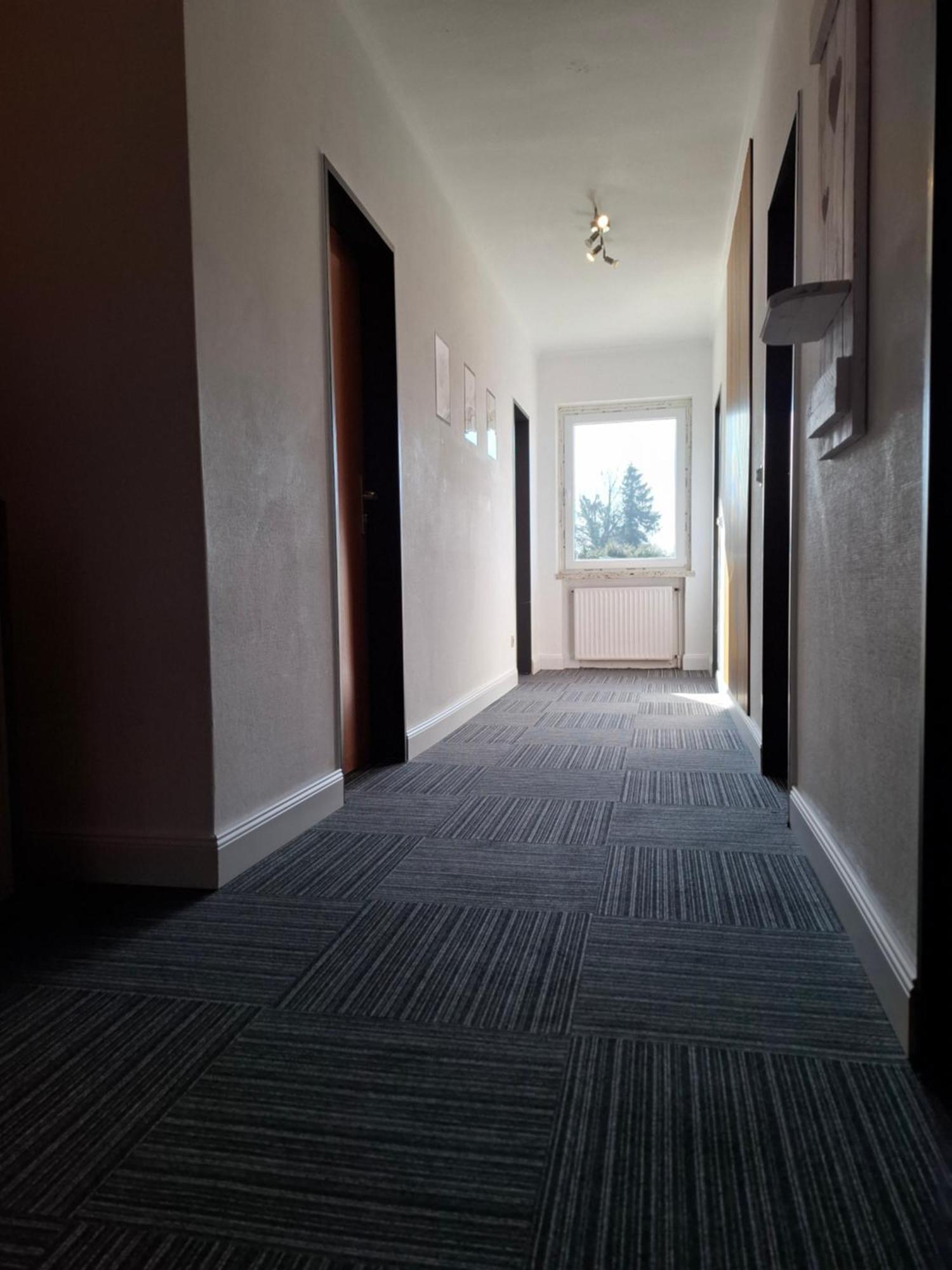 Hotel Am Schwarzen Berg 슈타데 외부 사진