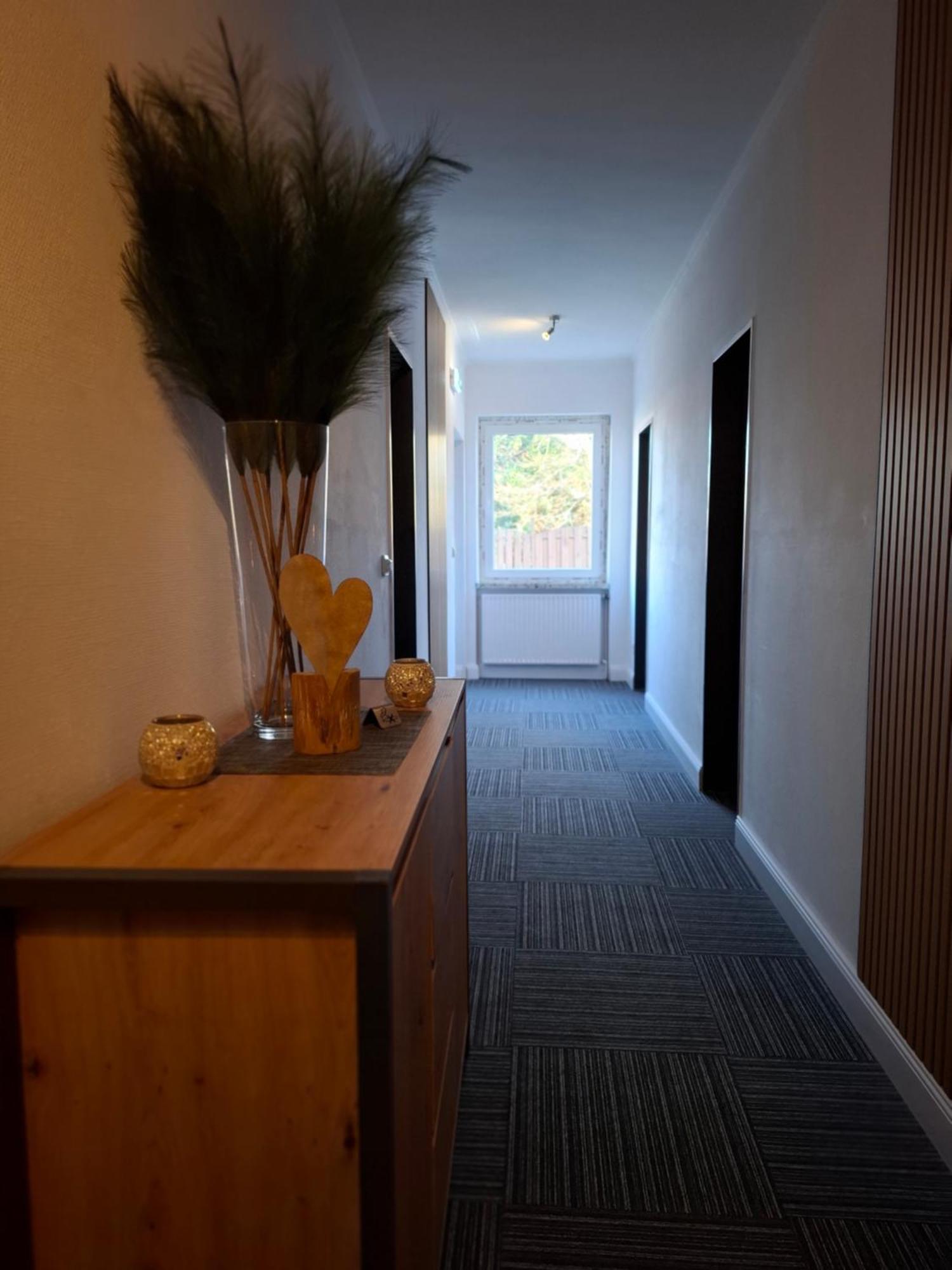 Hotel Am Schwarzen Berg 슈타데 외부 사진